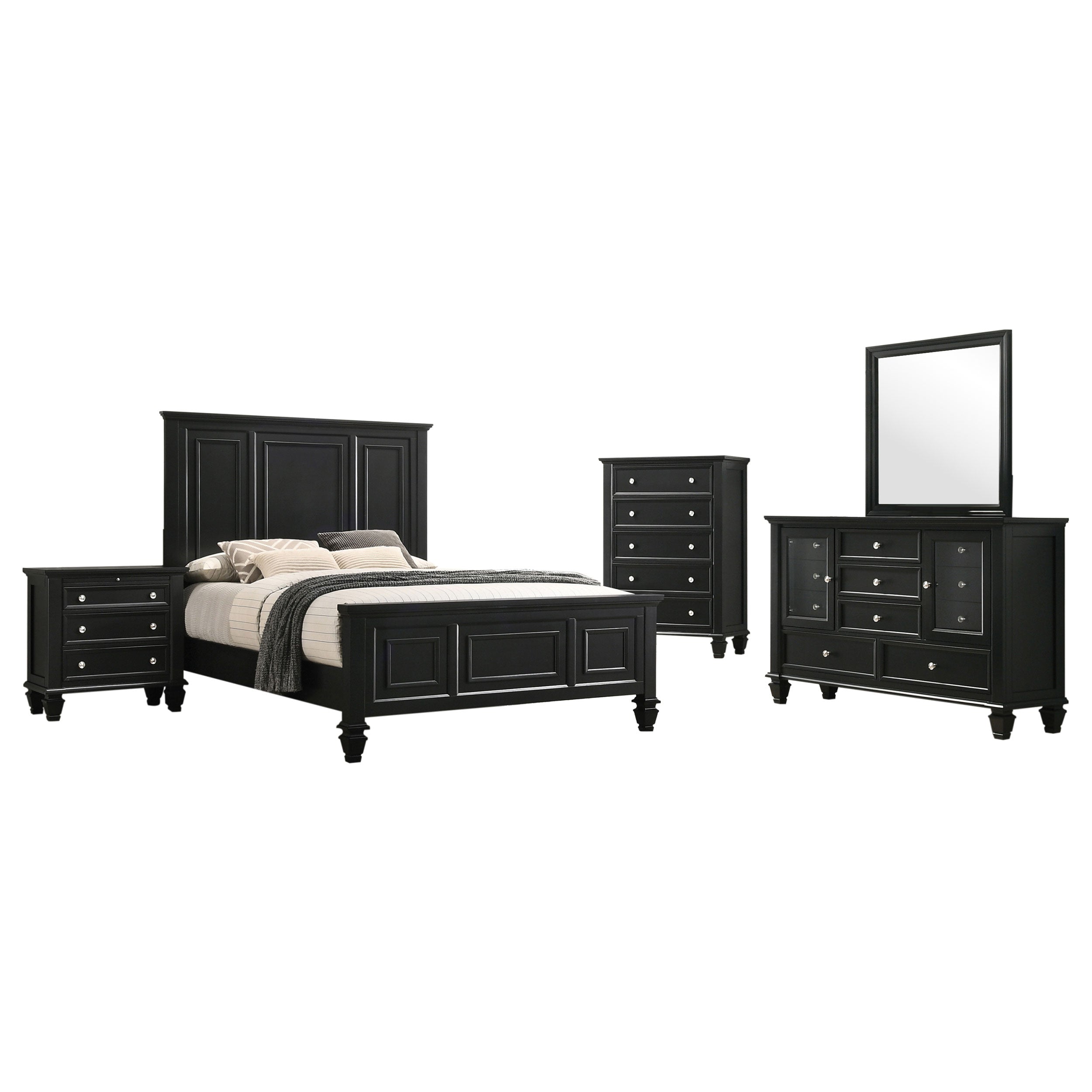 Sandy Beach Bedroom Set