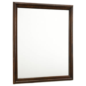 Louis Philippe Dresser Mirror