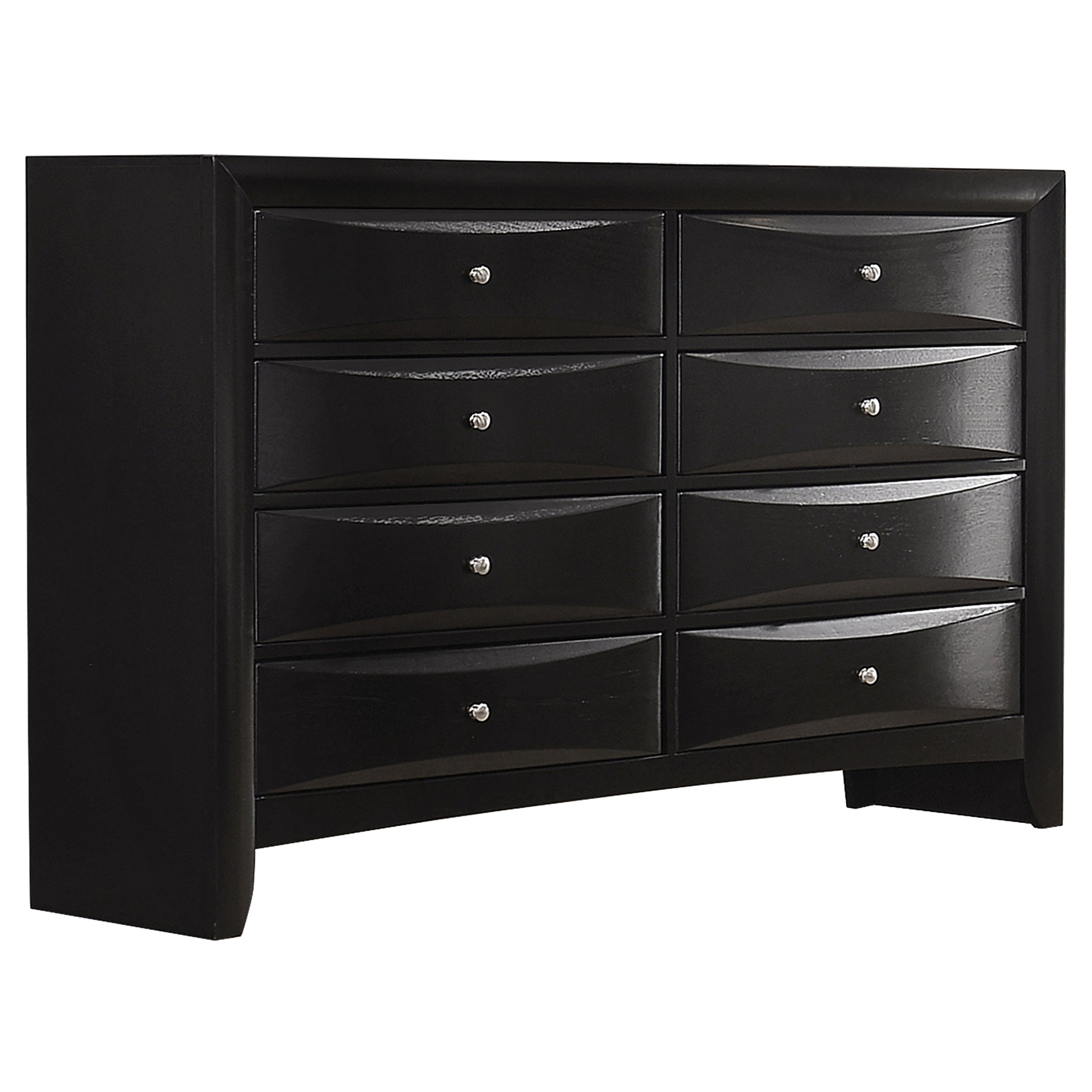 Briana Bedroom Set Black