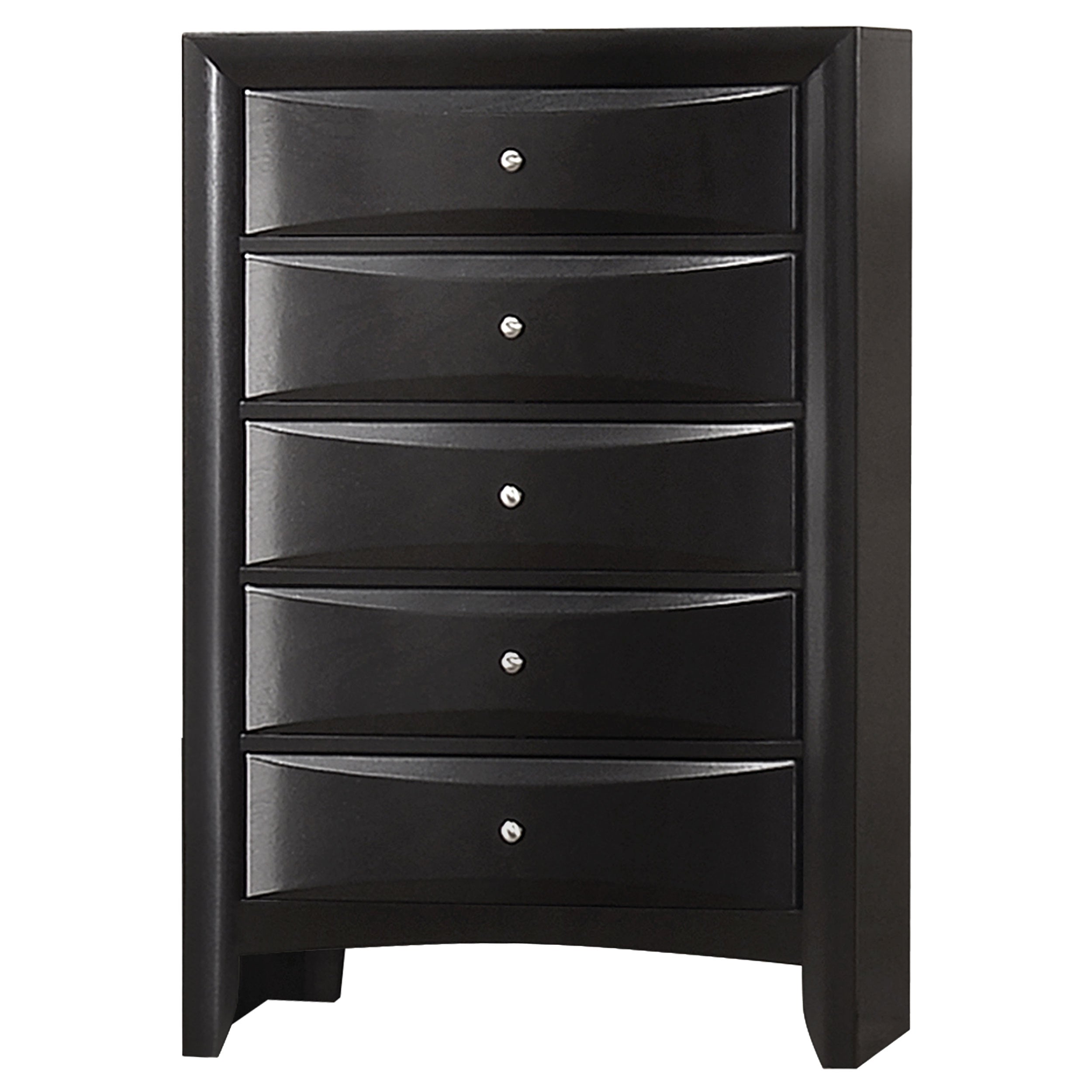 Briana Bedroom Set Black