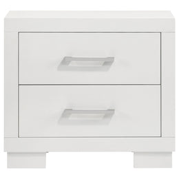 Jessica California King Bedroom Set Cappuccino
