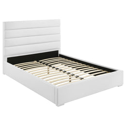 Felicity Bedroom Set White High Gloss