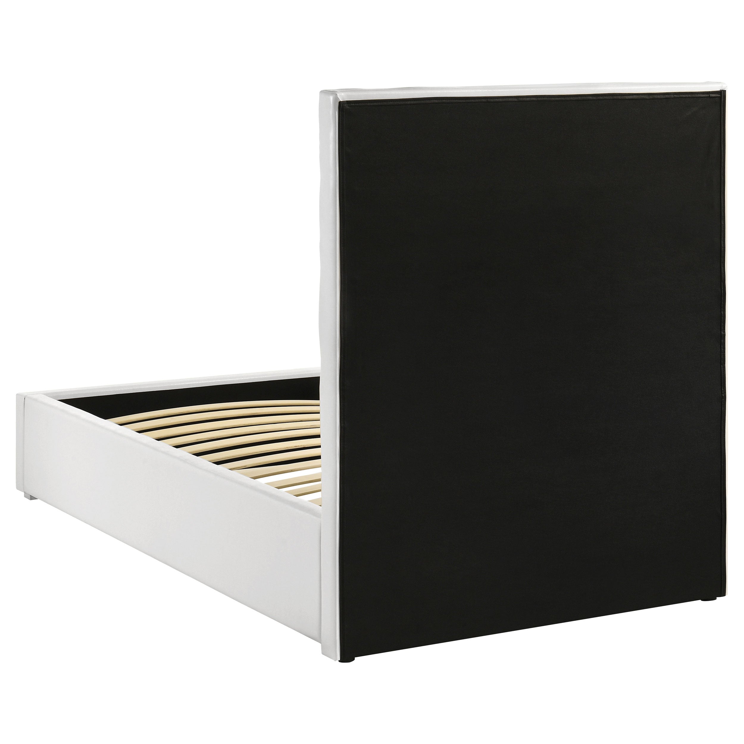 Felicity Bedroom Set White High Gloss