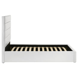 Felicity 53-inch Upholstered Bed White