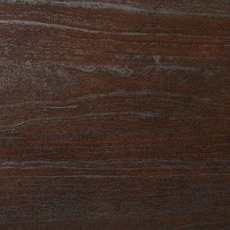 Kauffman Wood California King Panel Bed Dark Cocoa