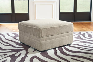 Calnita Ottoman With Storage