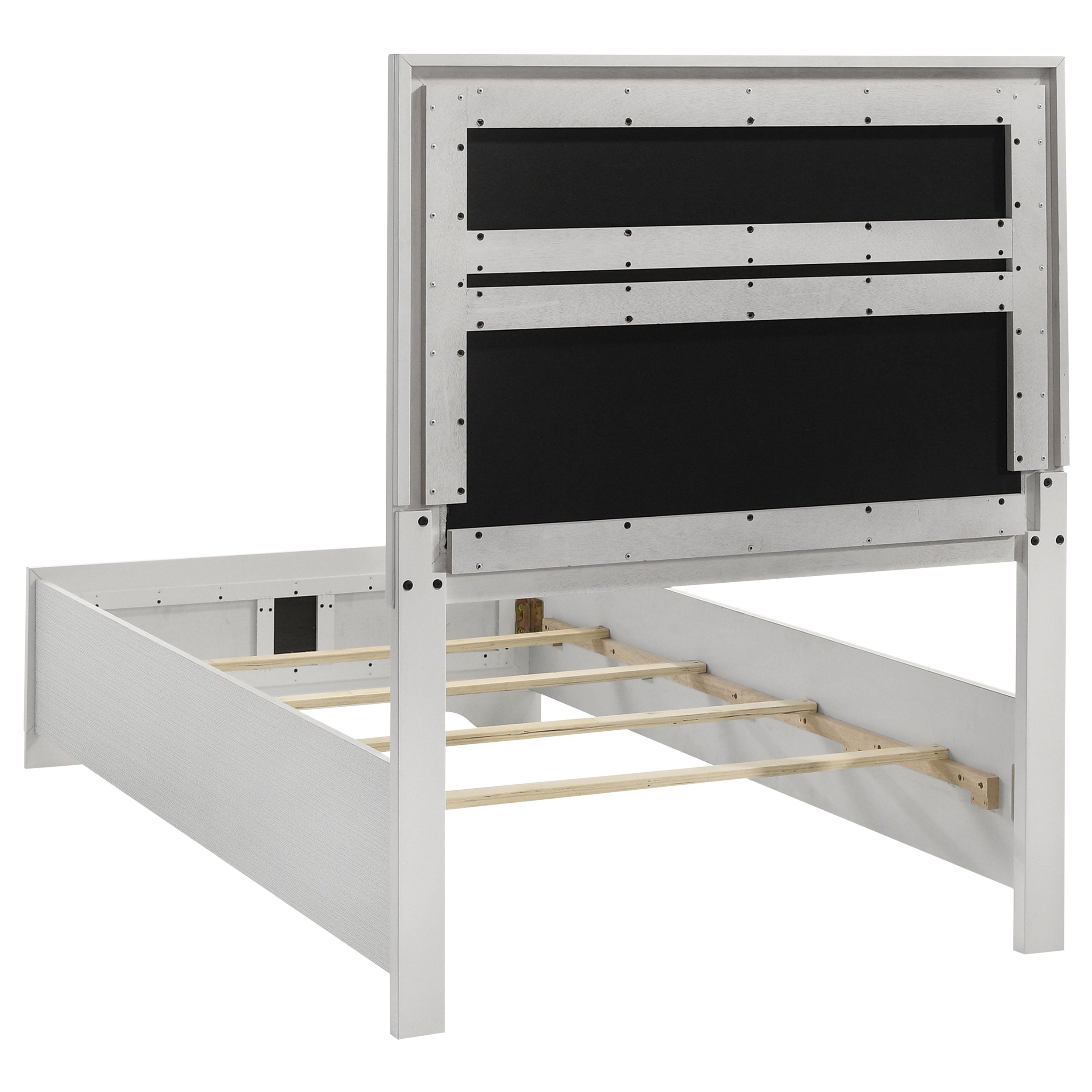 Miranda California King Bedroom Set Black