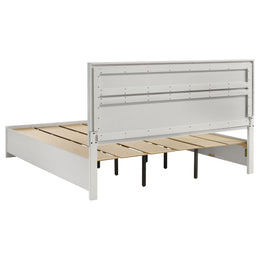 Miranda California King Bedroom Set Black