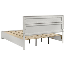 Miranda California King Bedroom Set Black