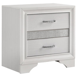 Miranda California King Bedroom Set Black