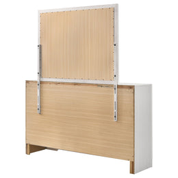 Miranda 7-drawer Dresser Black