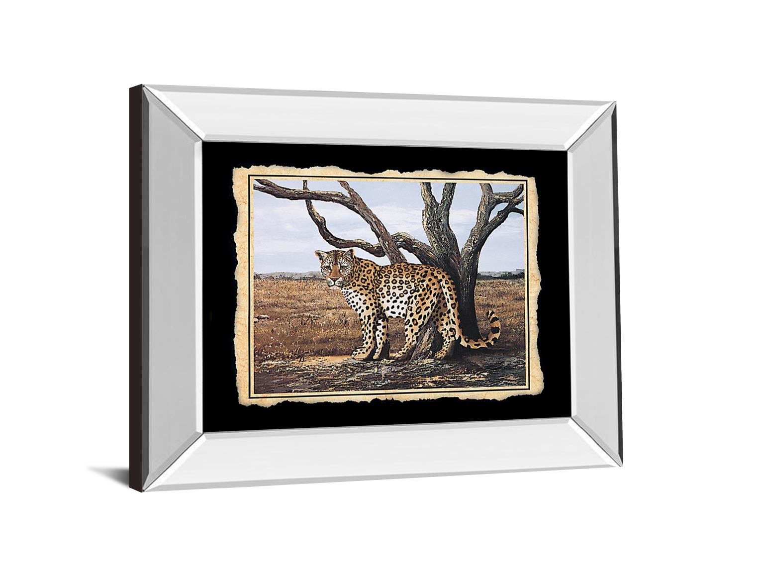 Mirrored Frame Promotional Line 22X26 22X26 Mirror Frame Print