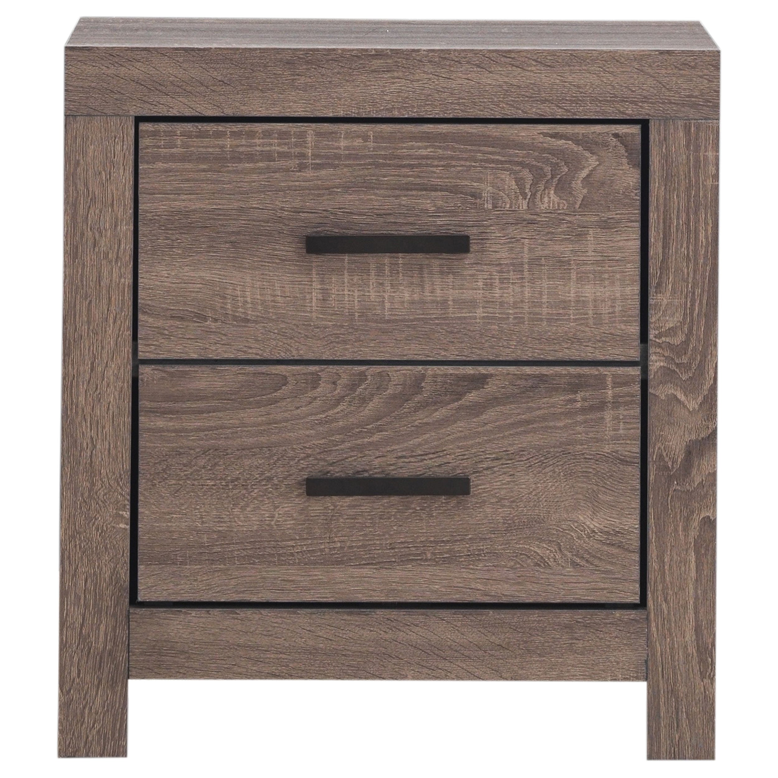 Brantford Bedroom Set Barrel Oak