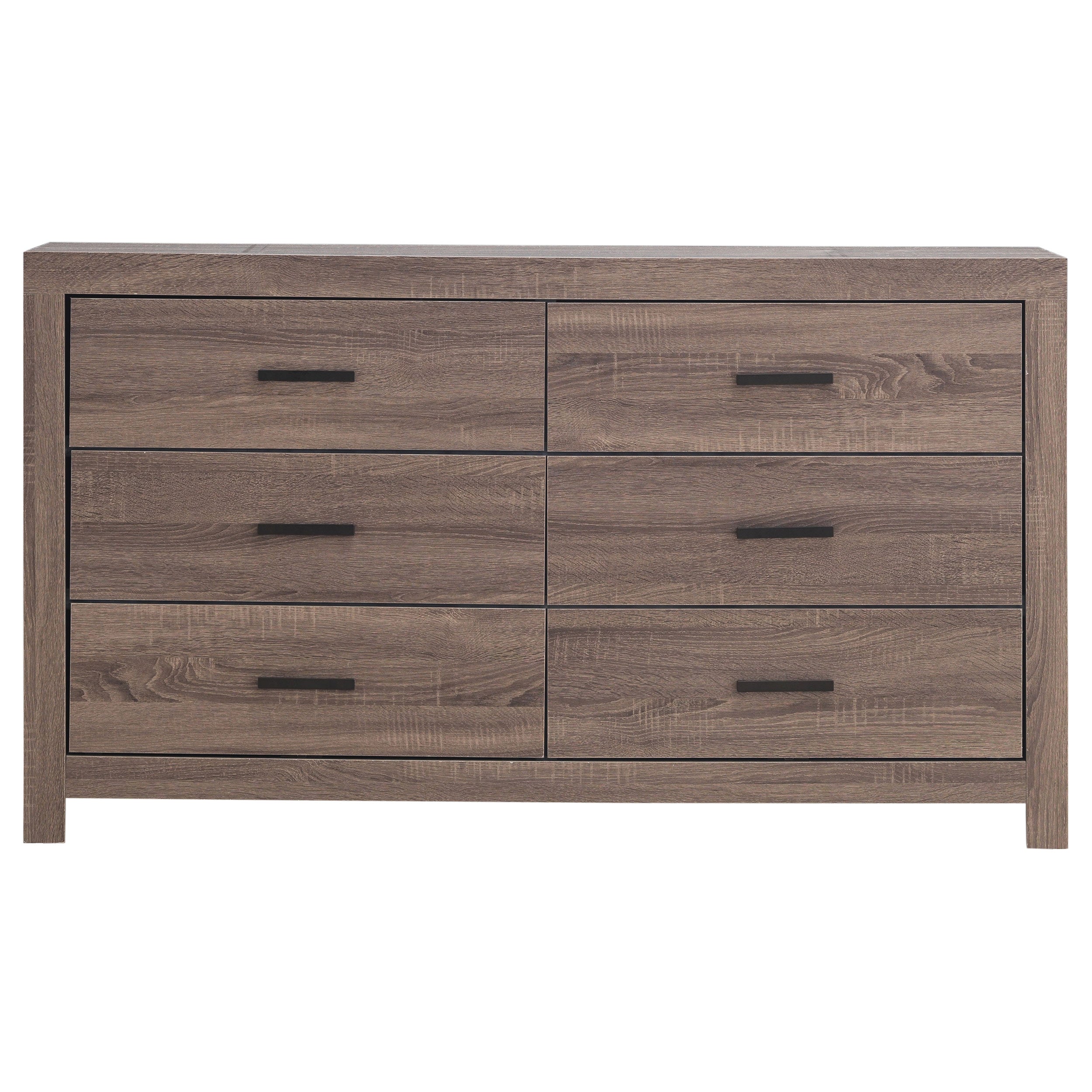 Brantford Bedroom Set Barrel Oak