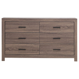 Brantford Bedroom Set Barrel Oak