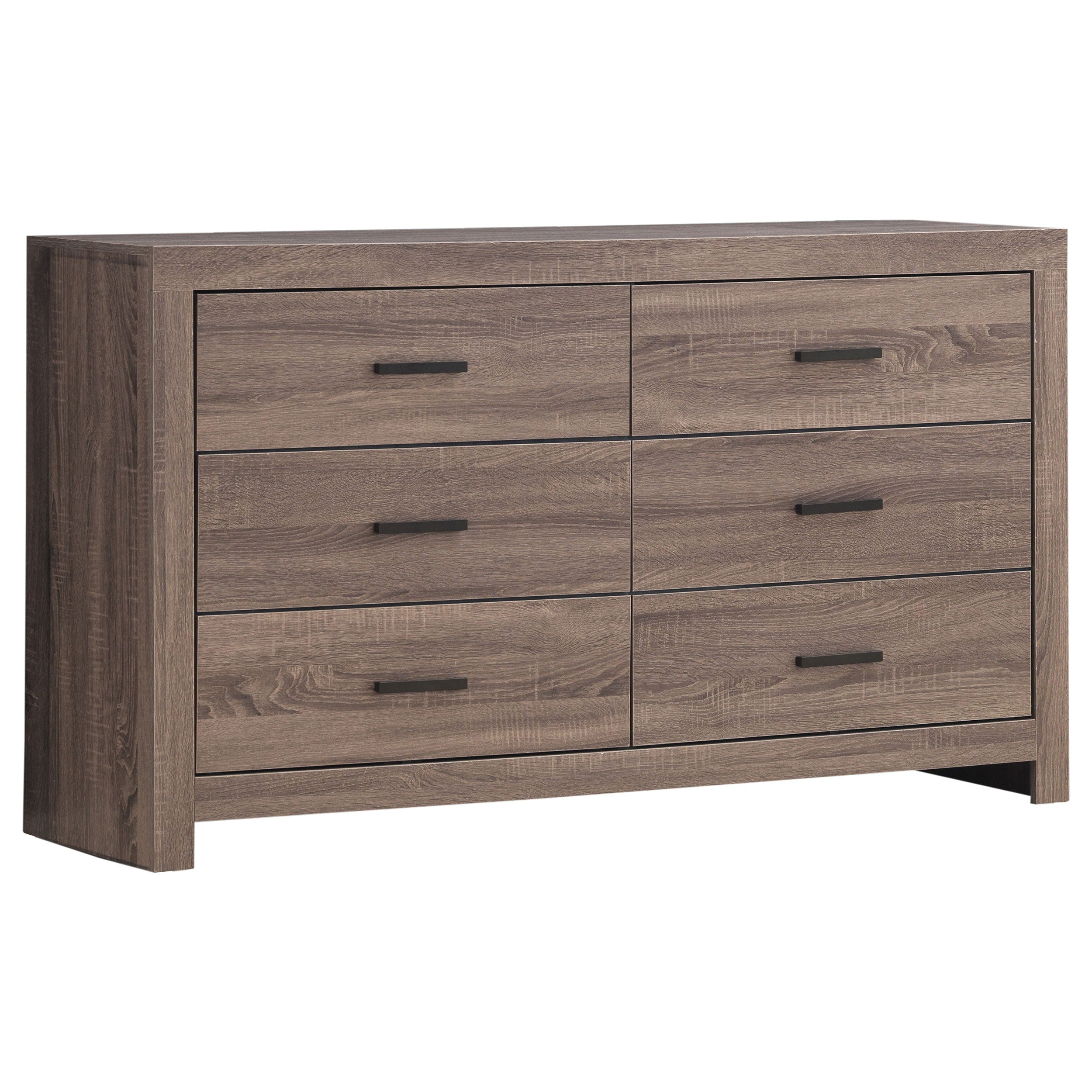 Brantford Bedroom Set Barrel Oak