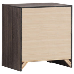 Brantford Bedroom Set Barrel Oak