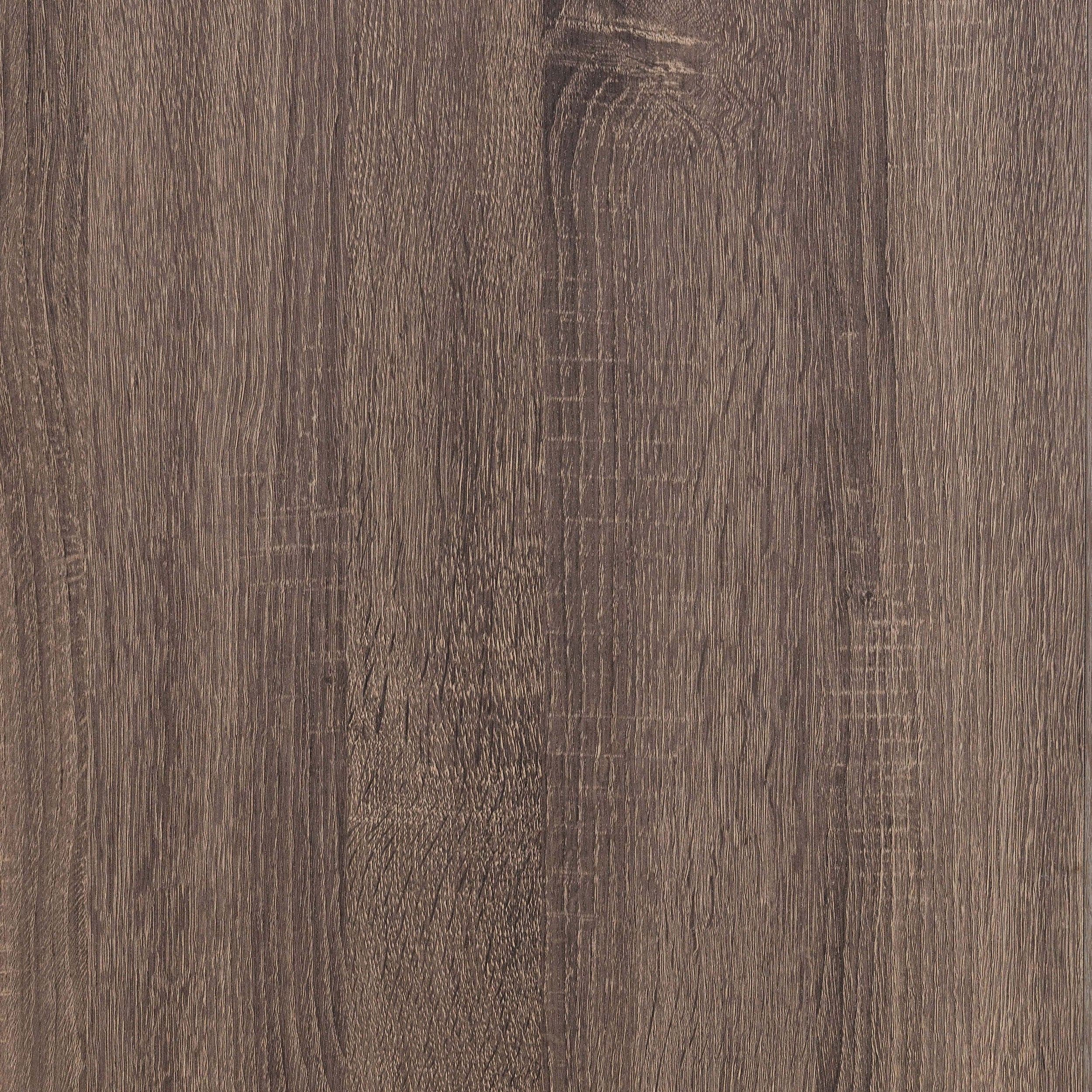 Brantford Wood Panel Bed Barrel Oak