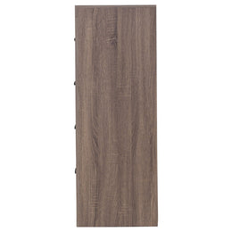 Brantford 4-drawer Bedroom Chest Barrel Oak