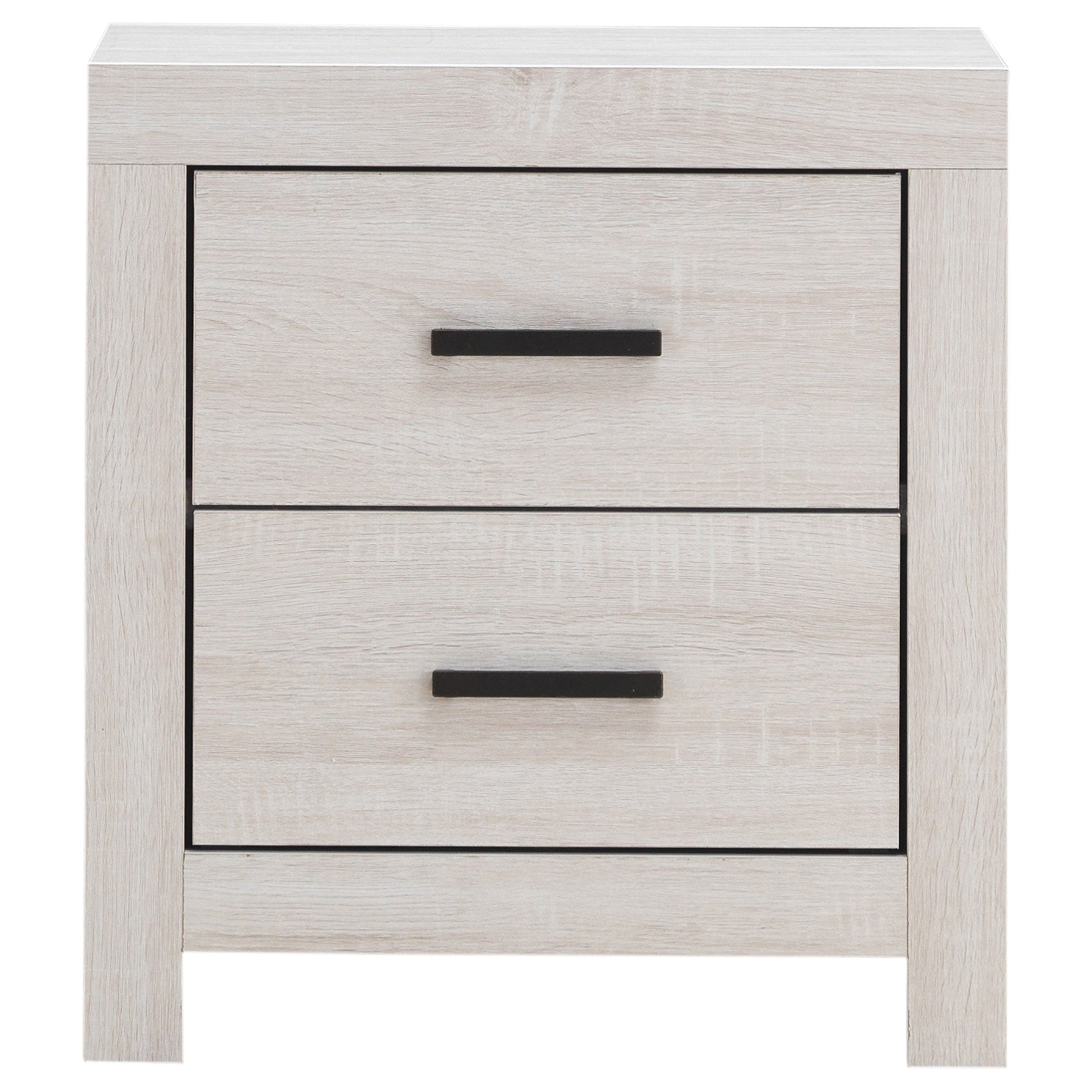 Brantford Bedroom Set Barrel Oak