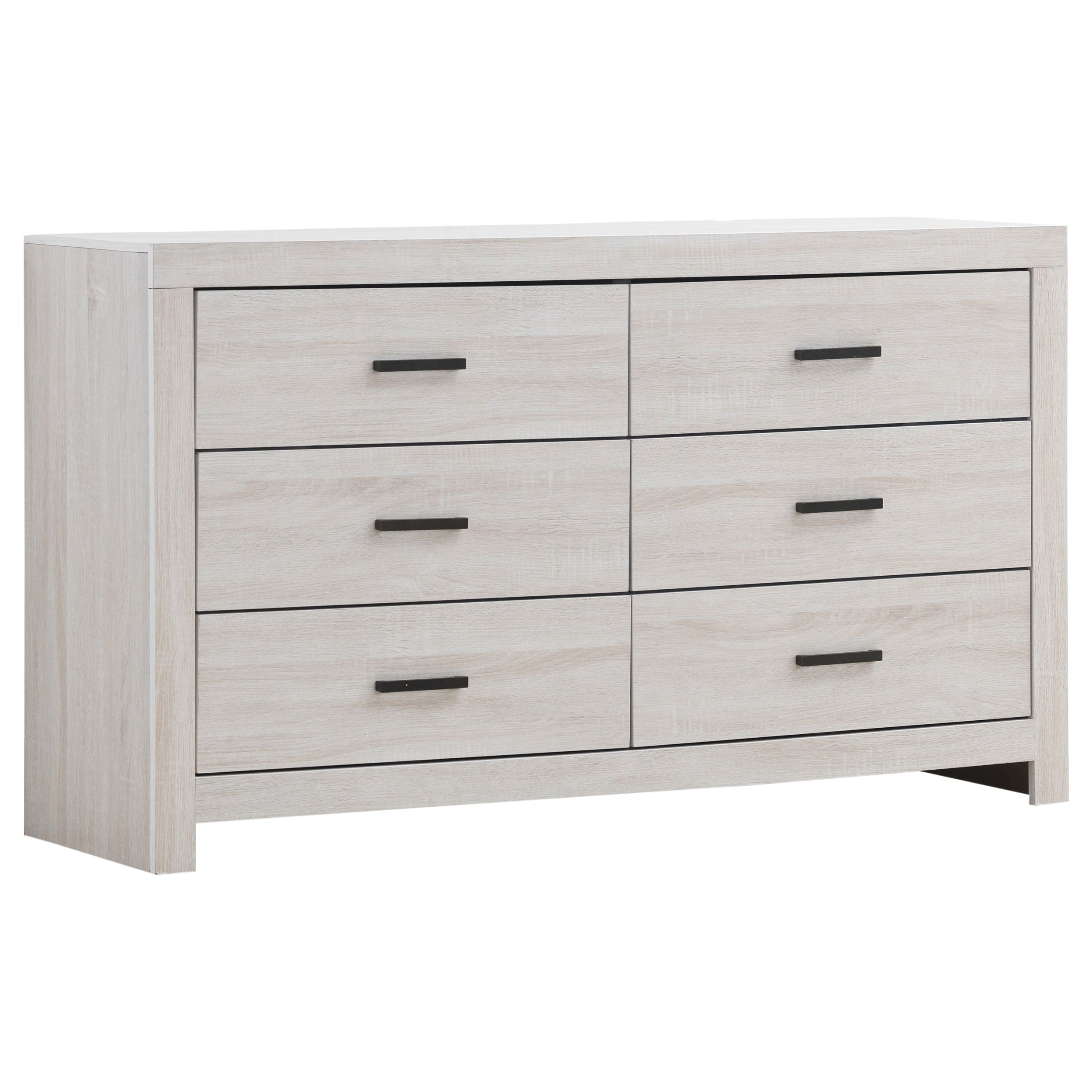 Brantford Bedroom Set Barrel Oak