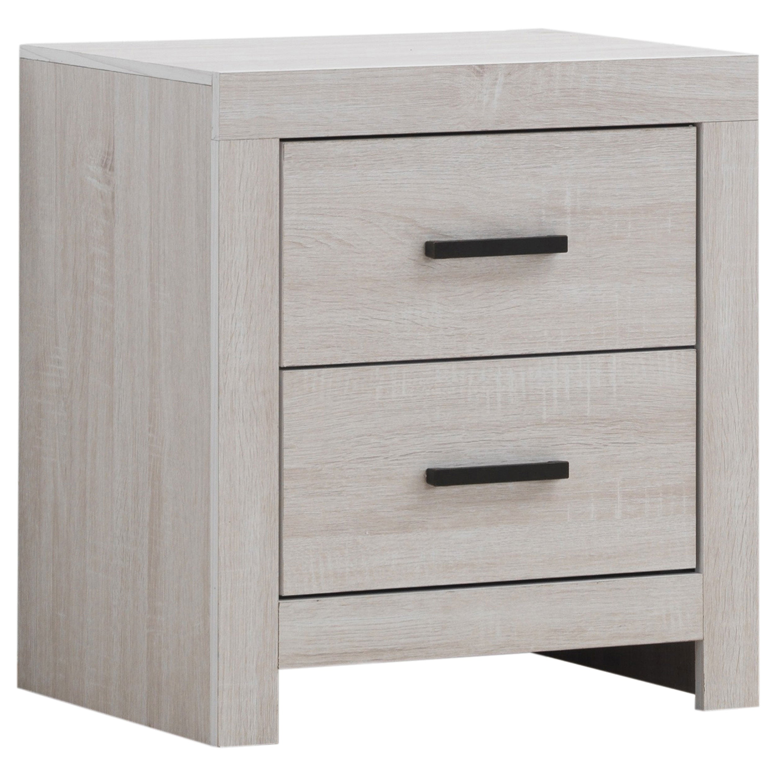 Brantford Bedroom Set Barrel Oak