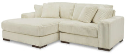 Lindyn 2-Piece Sectional with Ottoman