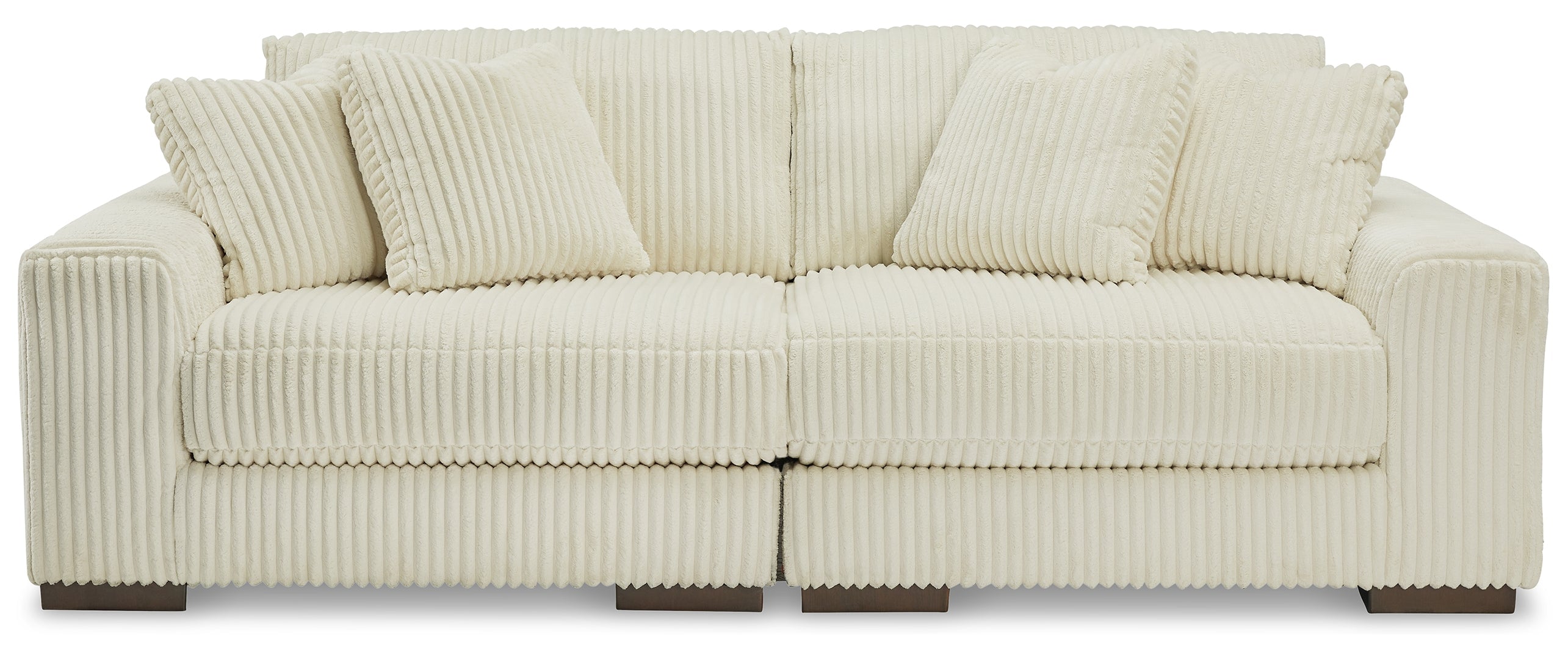 Lindyn 2-Piece Sectional with Ottoman