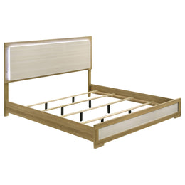 Hyland Bedroom Set Natural