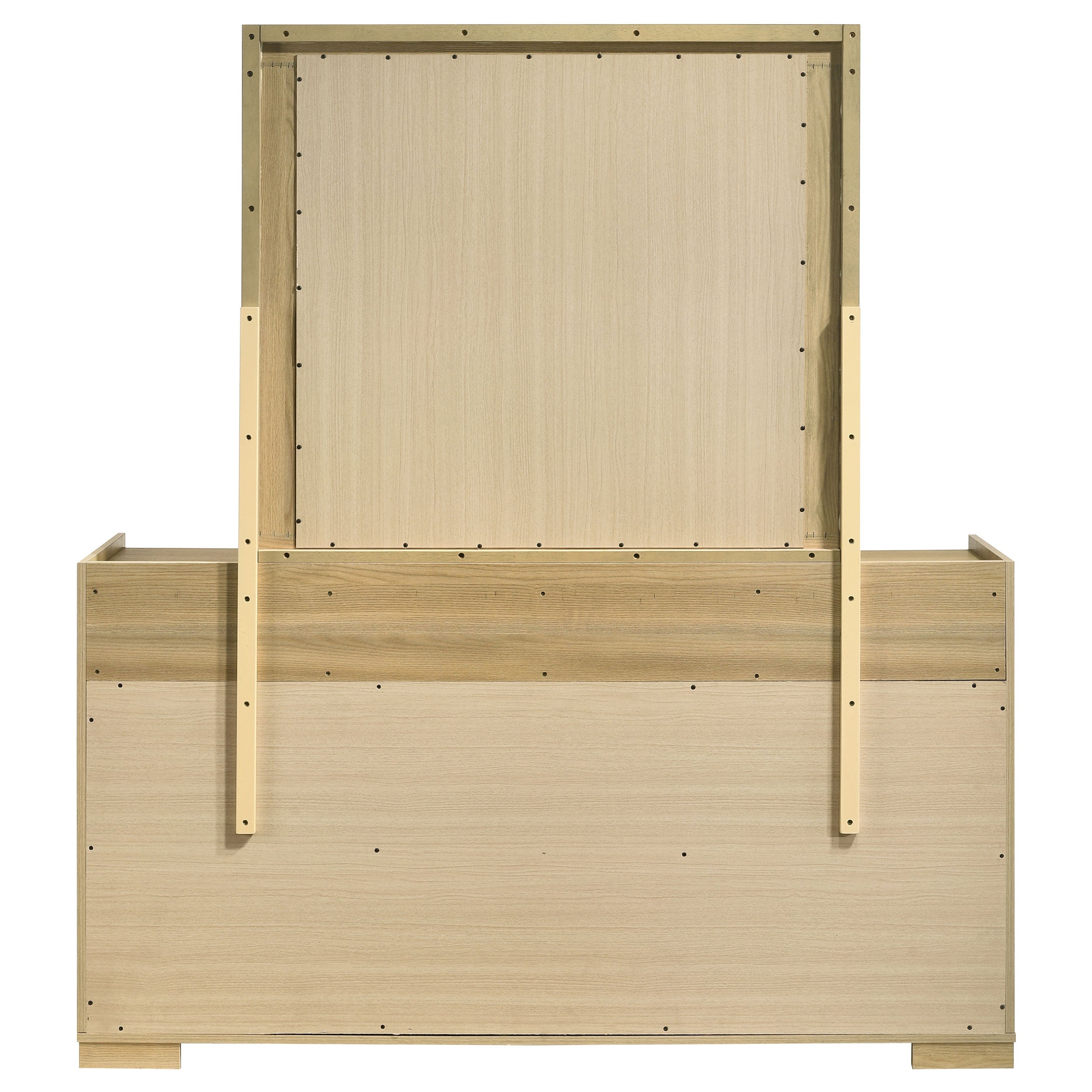 Hyland 6-drawer Dresser Natural