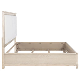 Pembroke 66-inch Queen Panel Bed Washed Oak