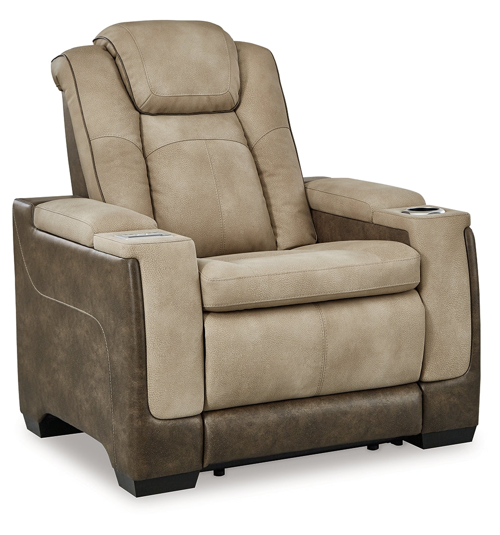Next-Gen DuraPella Power Reclining Living Room Set
