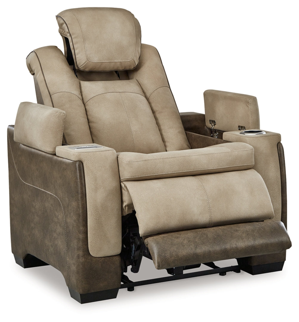 Next-Gen DuraPella Power Reclining Living Room Set
