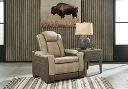 Next-Gen DuraPella Power Reclining Living Room Set