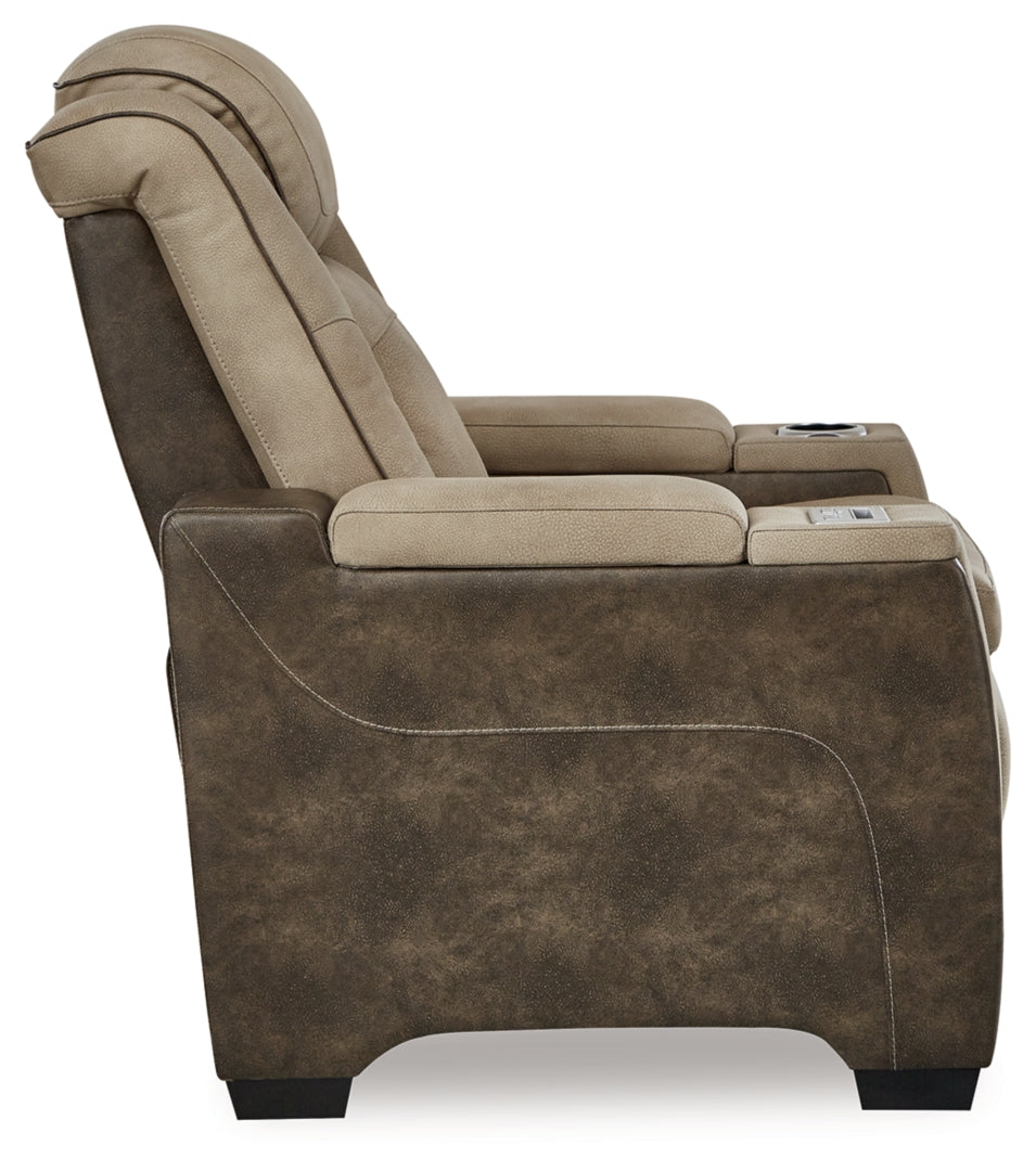 Next-Gen DuraPella Power Reclining Living Room Set