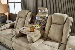 Next-Gen DuraPella Power Reclining Living Room Set