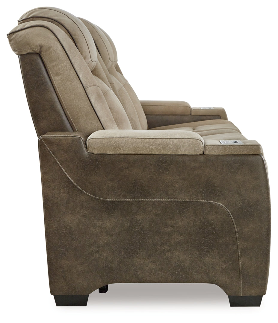 Next-Gen DuraPella Power Reclining Living Room Set