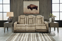 Next-Gen DuraPella Power Reclining Living Room Set