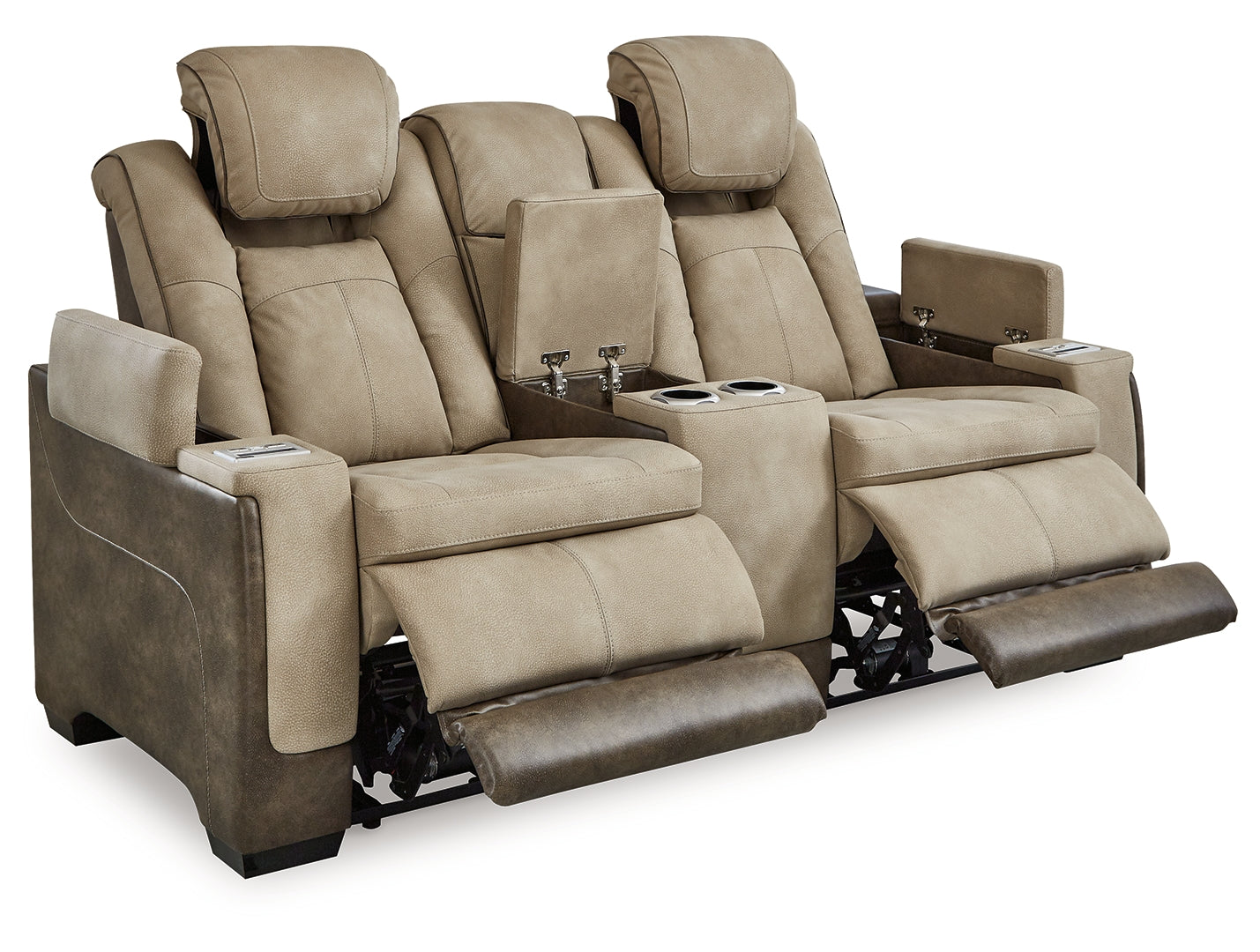 Next-Gen DuraPella Power Reclining Living Room Set