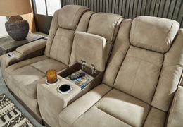 Next-Gen DuraPella Power Reclining Living Room Set