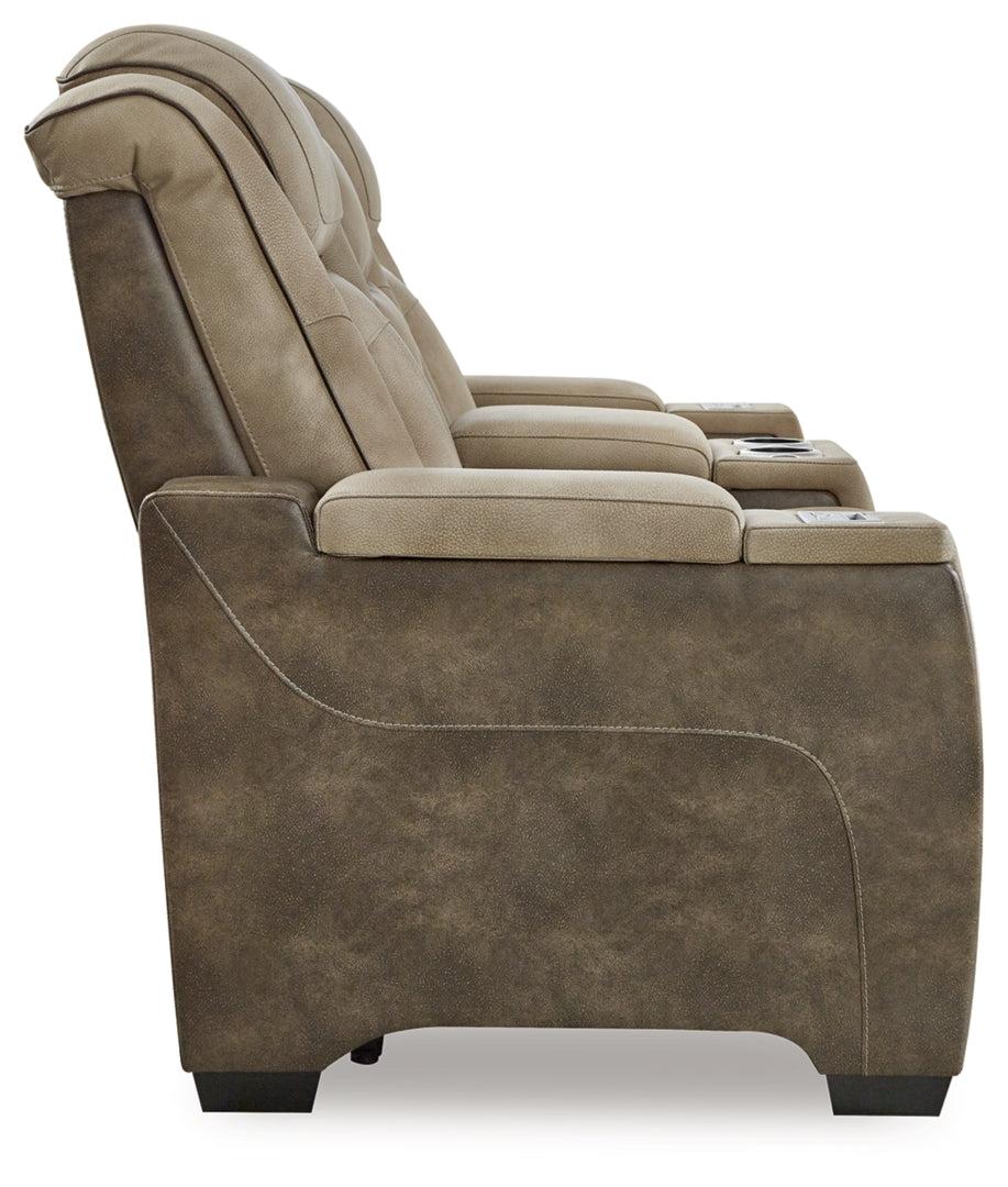 Next-Gen DuraPella Power Reclining Living Room Set