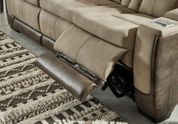 Next-Gen DuraPella Power Reclining Living Room Set
