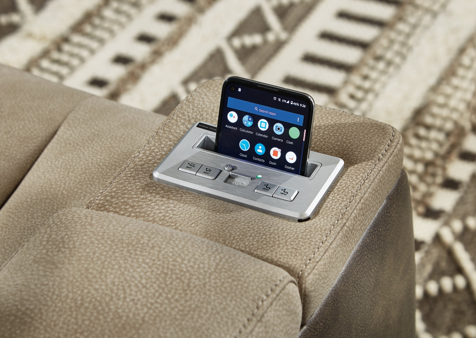 Next-Gen DuraPella Power Reclining Living Room Set