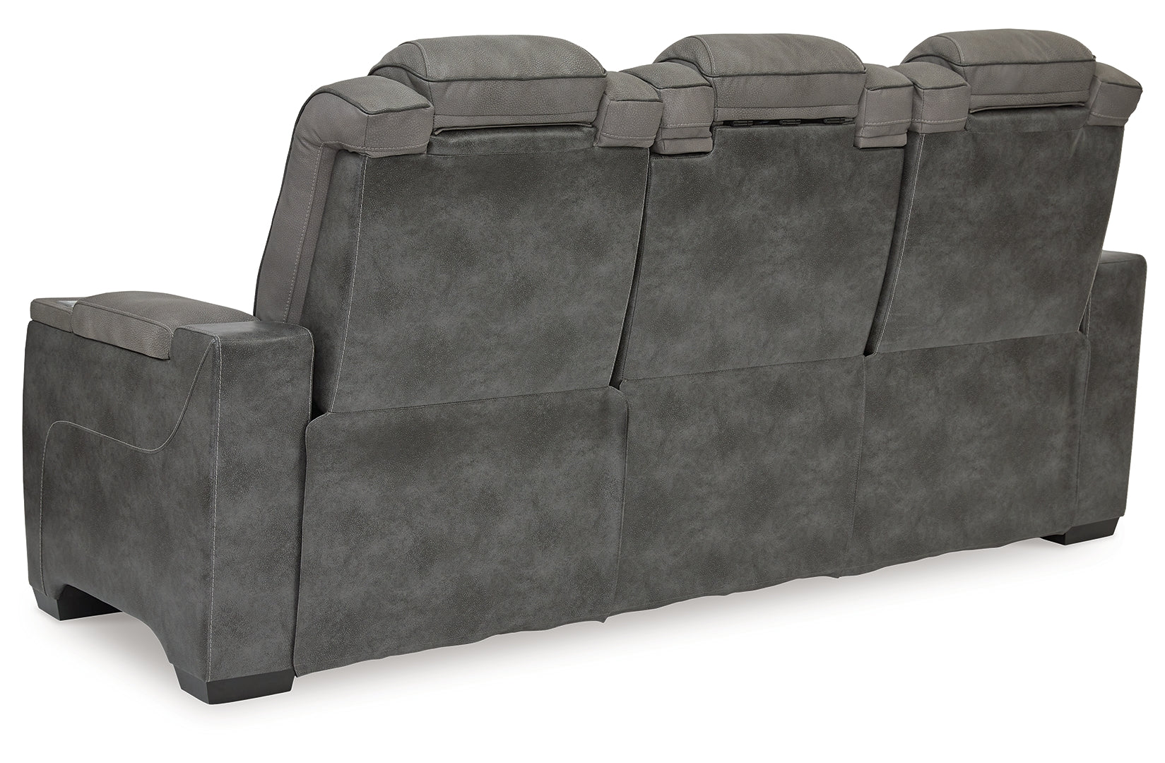 Next-Gen DuraPella PWR REC Sofa with ADJ Headrest