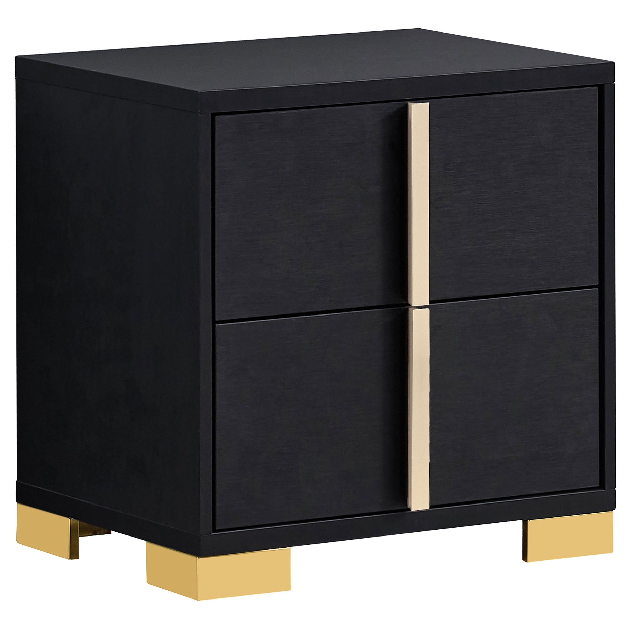 Marceline Bedroom Set Black