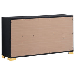 Marceline Bedroom Set Black