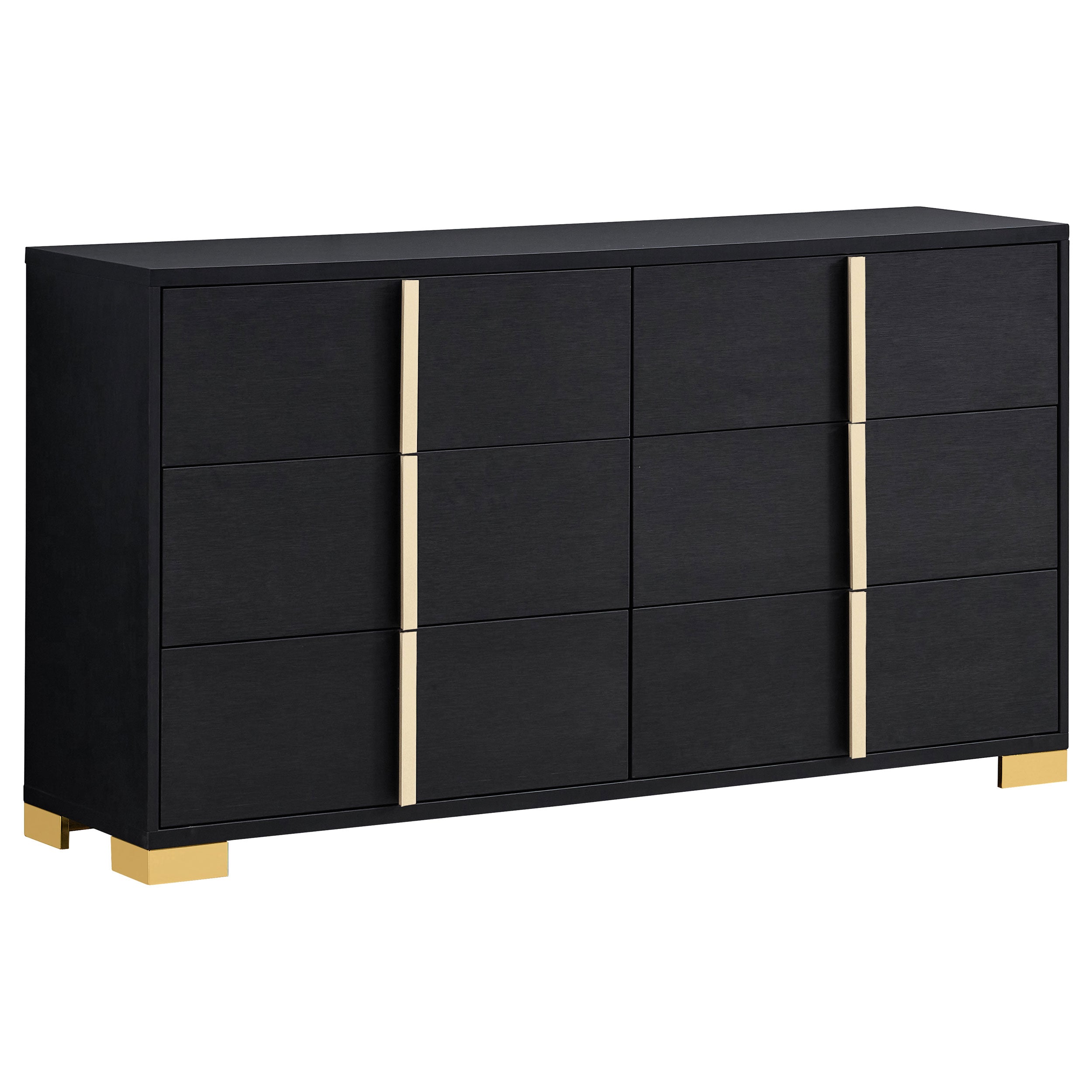 Marceline Bedroom Set Black