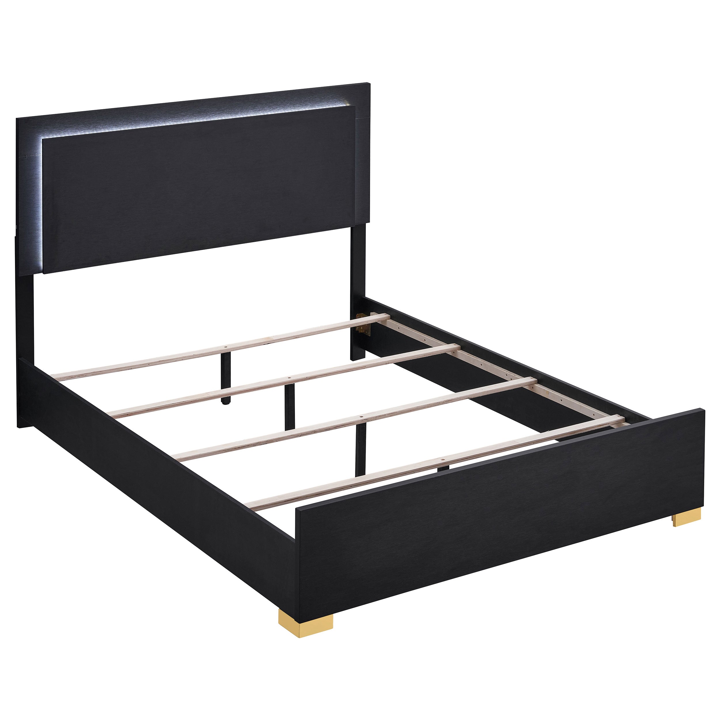 Marceline Bedroom Set Black