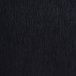 Marceline Wood LED Panel Bed Black