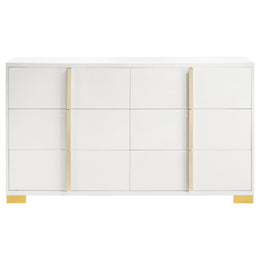 Marceline Bedroom Set Black